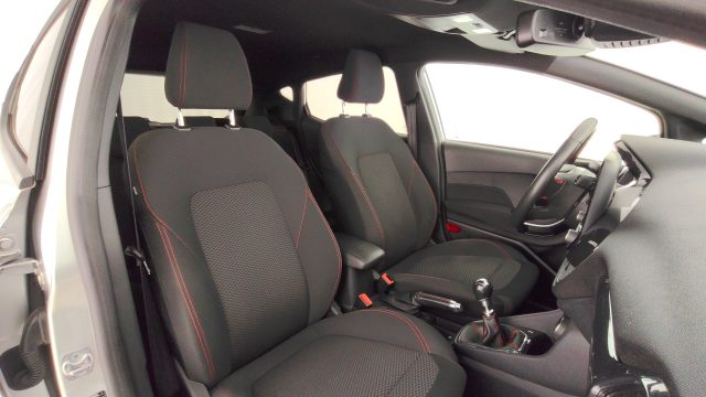 FORD Fiesta usata, con Fendinebbia