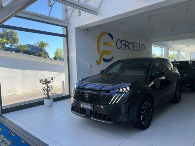 PEUGEOT 3008 usata, con ABS