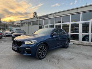 BMW X4 xDrive20d Msport-X