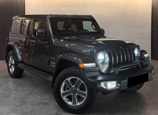 JEEP Wrangler usata, con Airbag Passeggero