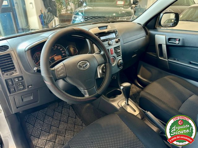 DAIHATSU Terios usata, con Chiusura centralizzata