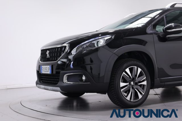 PEUGEOT 2008 usata, con Controllo trazione