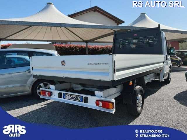 FIAT Ducato usata, con Filtro antiparticolato