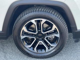 JEEP Compass usata, con Antifurto