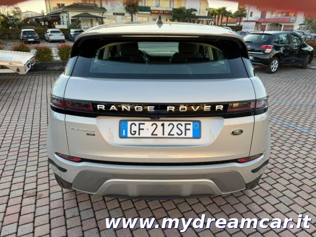 LAND ROVER Range Rover Evoque usata, con Fari LED