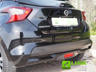 NISSAN Micra usata 22