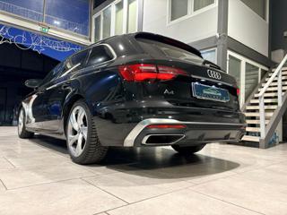 AUDI A4 usata, con Boardcomputer