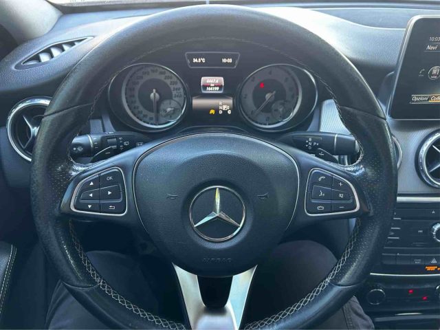 MERCEDES-BENZ GLA 200 usata, con Autoradio