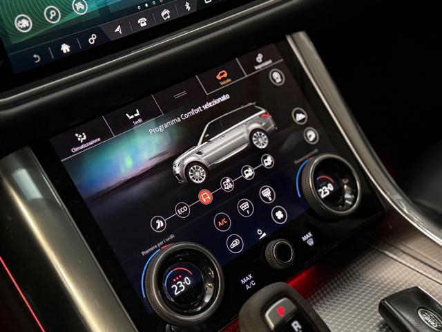 LAND ROVER Range Rover Sport usata, con Sedili riscaldati