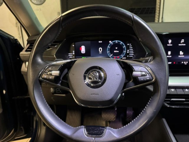 SKODA Octavia usata, con Bracciolo