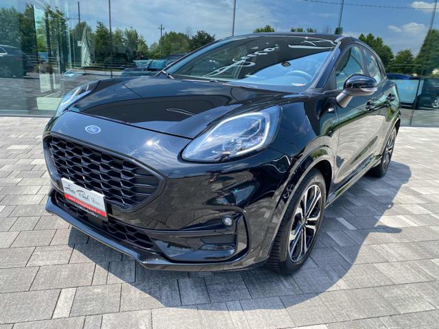 FORD Puma usata, con Climatizzatore