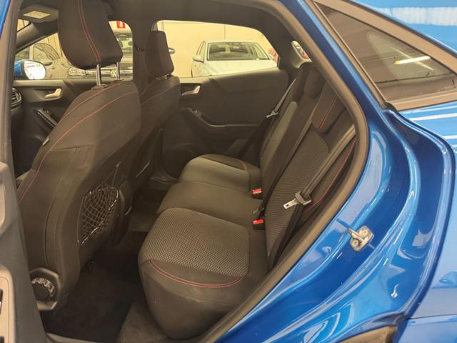 FORD Puma usata, con Autoradio