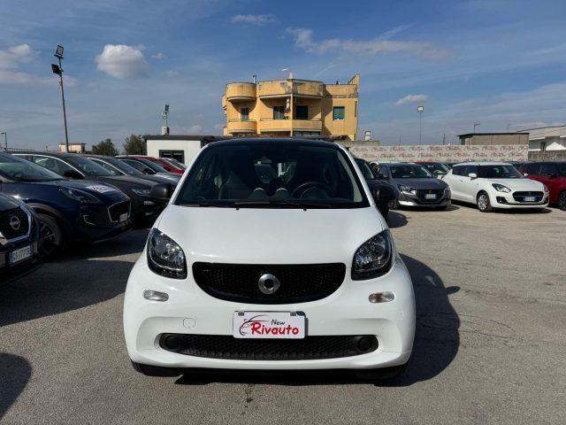 SMART ForTwo usata, con Airbag laterali
