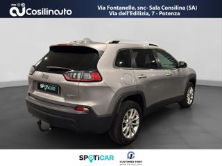 JEEP Cherokee usata, con Alzacristalli elettrici