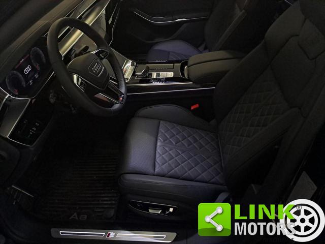 AUDI A8 usata 42