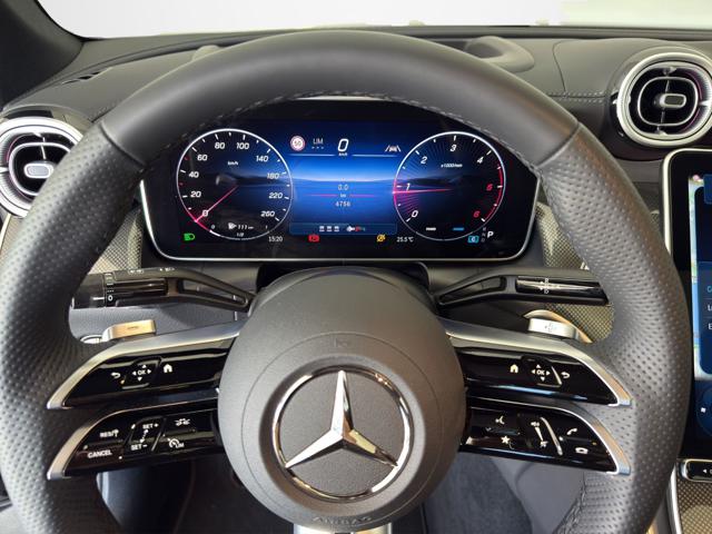 MERCEDES-BENZ GLC 220 usata, con Controllo automatico clima