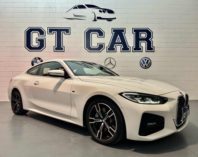 BMW 430 usata, con Airbag laterali