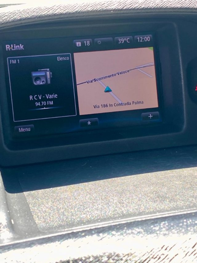 RENAULT Kangoo usata, con Specchietti laterali elettrici