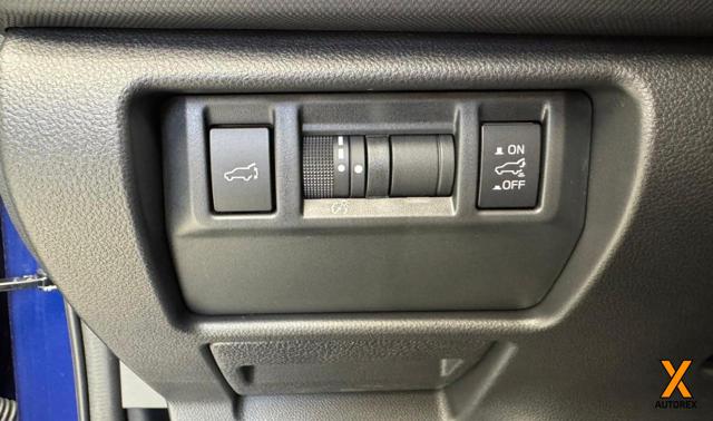 SUBARU Forester usata, con Regolazione elettrica sedili