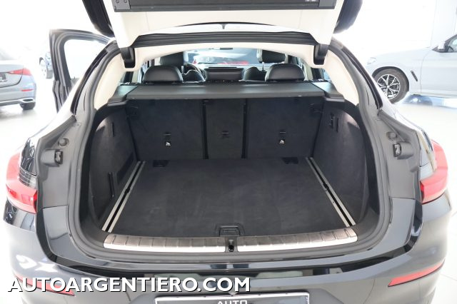 BMW X4 usata, con Controllo elettronico della corsia