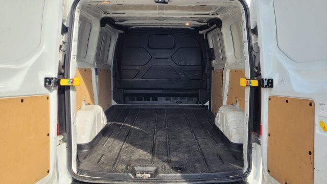 FORD Transit Custom usata, con Climatizzatore