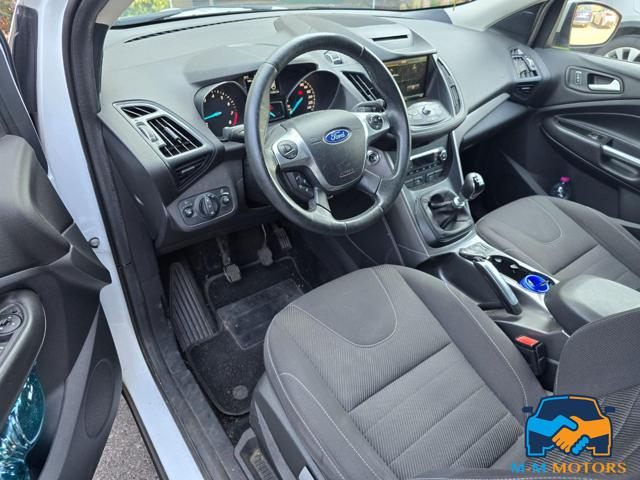 FORD Kuga usata, con ESP