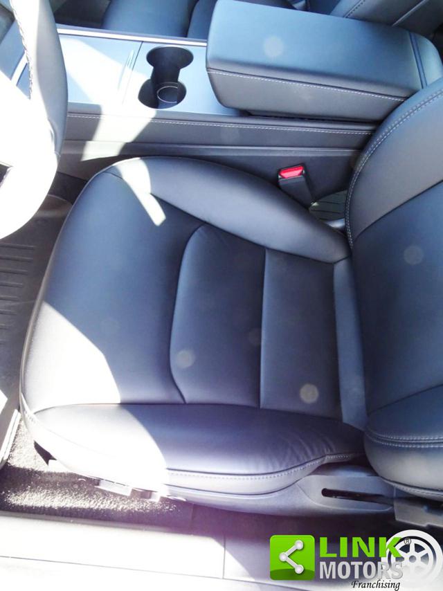 TESLA Model 3 usata, con Controllo vocale