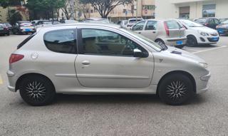 PEUGEOT 206 usata, con Climatizzatore