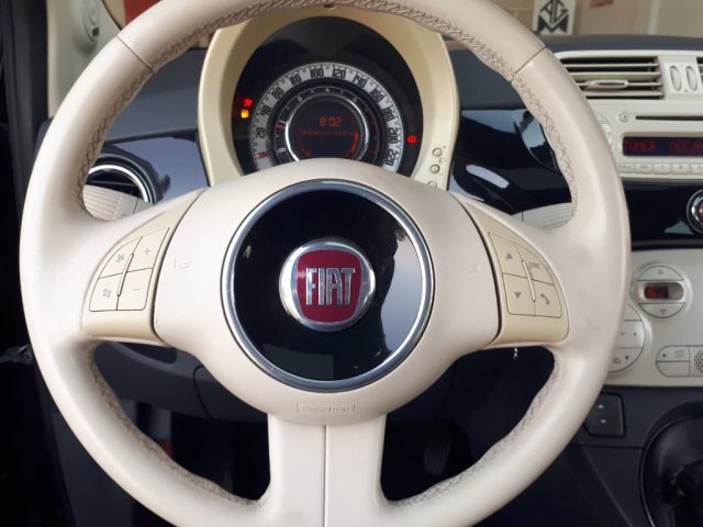 FIAT 500 usata, con Controllo automatico clima
