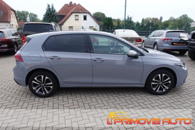 VOLKSWAGEN Golf usata, con Controllo trazione