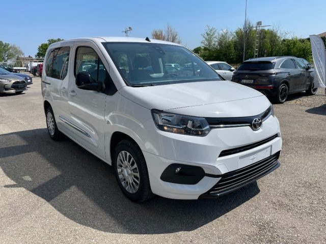 TOYOTA Proace City Verso usata, con Airbag Passeggero