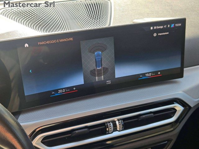BMW 316 usata, con Controllo trazione