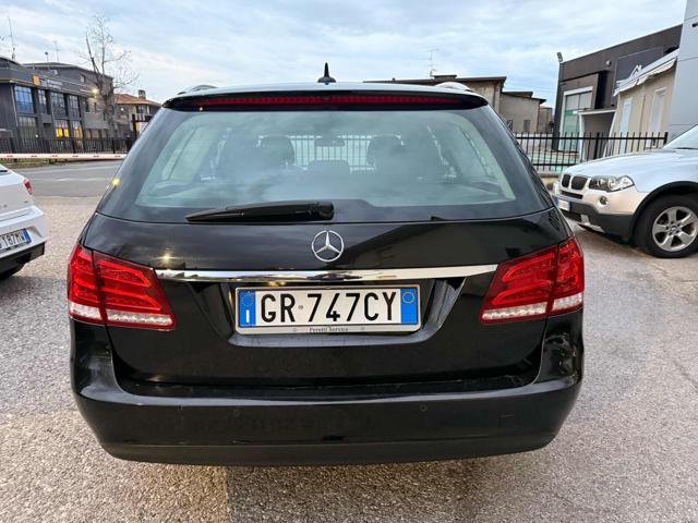 MERCEDES-BENZ E 200 usata, con Airbag Passeggero