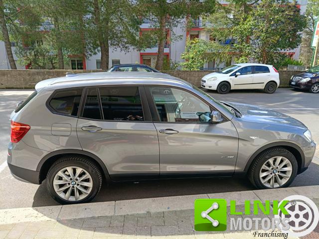 BMW X3 usata, con Volante multifunzione