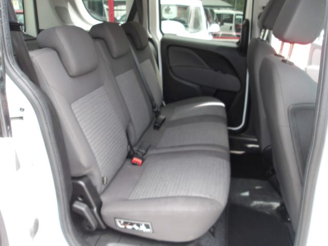 FIAT Doblo usata 16