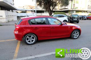 BMW 118 usata, con Filtro antiparticolato