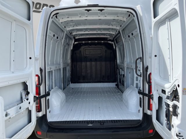 RENAULT Master usata, con Sensore di luce