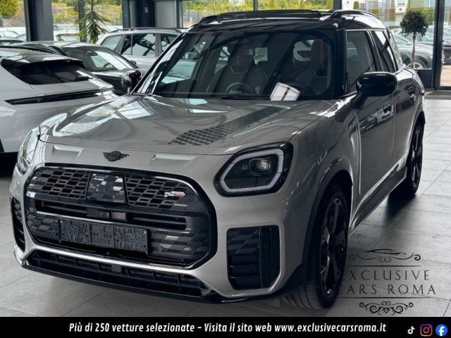 MINI Countryman usata, con ABS