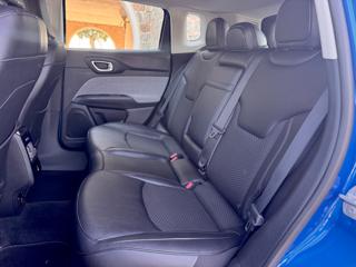 JEEP Compass usata, con ESP