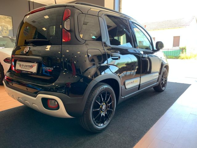 FIAT Panda usata, con Controllo trazione