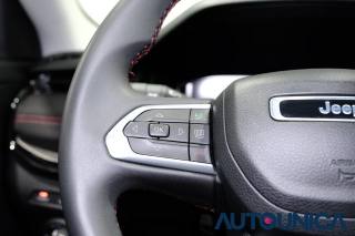 JEEP Compass usata, con Park Distance Control