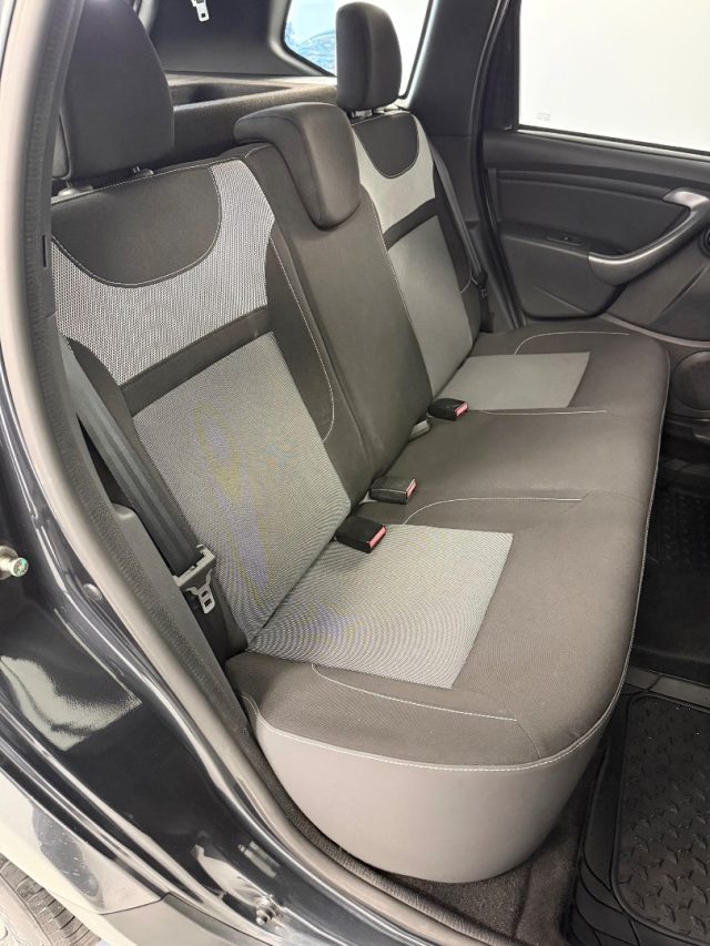 DACIA Duster usata, con Servosterzo