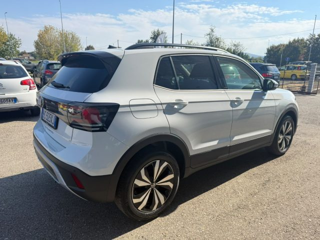 VOLKSWAGEN T-Cross usata, con Chiusura centralizzata