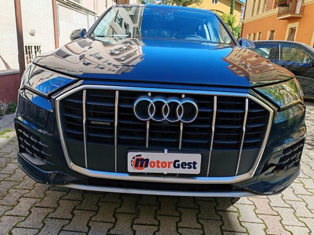 AUDI Q7 usata, con Trazione integrale