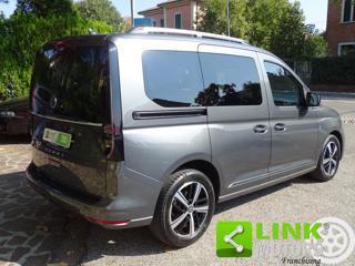 VOLKSWAGEN Caddy usata, con Cerchi in lega