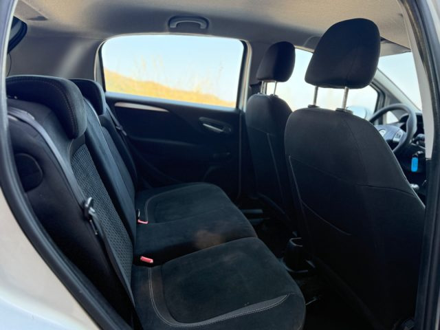 FIAT Punto usata, con Airbag testa