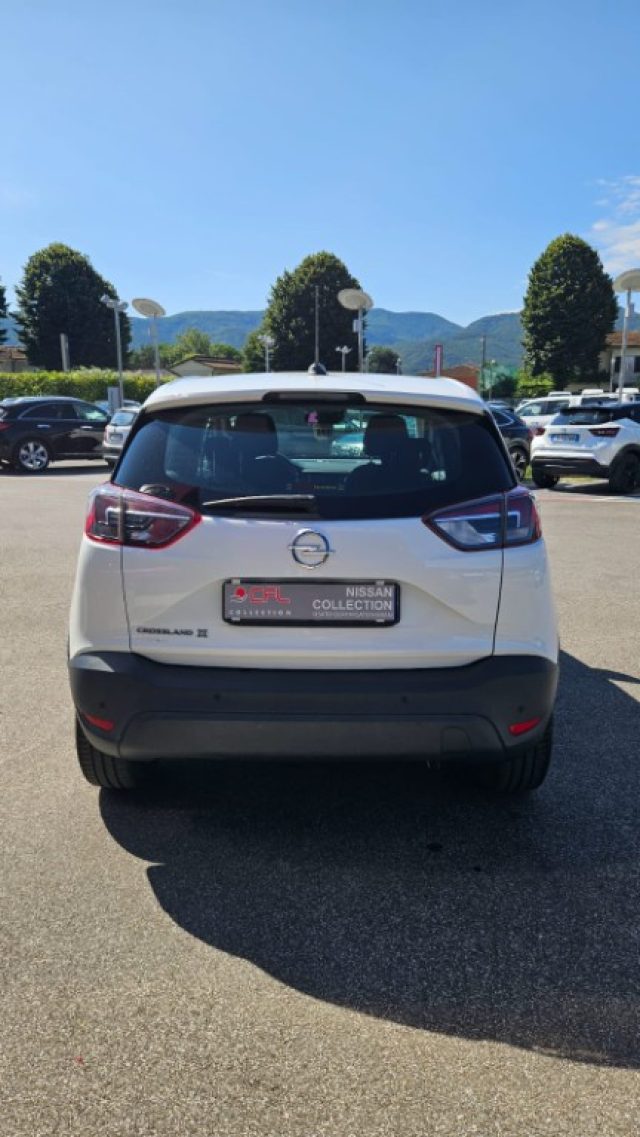 OPEL Crossland X usata, con Autoradio