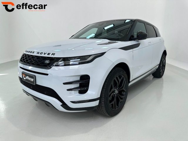 LAND ROVER Range Rover Evoque usata, con ABS