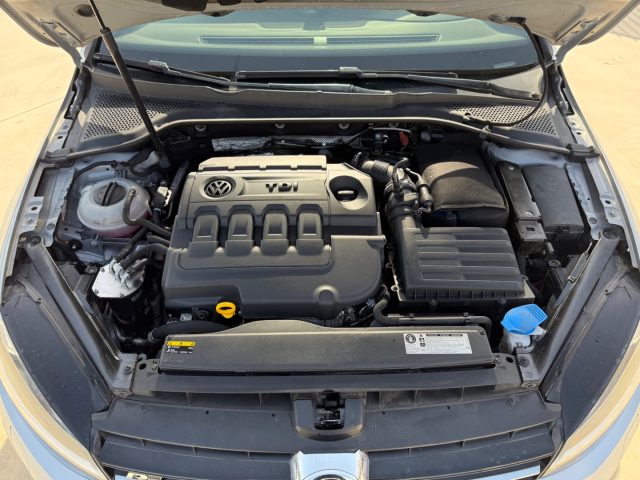 VOLKSWAGEN Golf usata, con Immobilizzatore elettronico