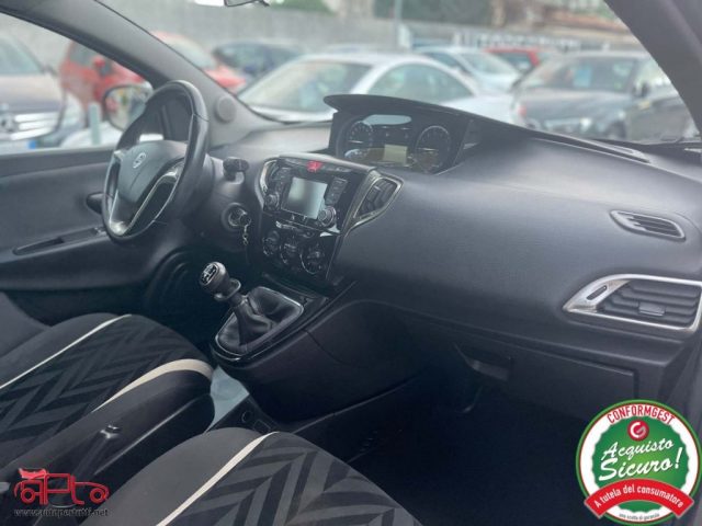 LANCIA Ypsilon usata, con Immobilizzatore elettronico